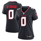Azeez Al-Shaair Houston Texans Nike Women's Team Game Jersey -  Navy
