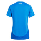 Italy National Team adidas Women's 2024 Home Replica Jersey - Blue