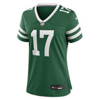 Malachi Corley New York Jets Nike Women's Team Game Jersey - Legacy Green