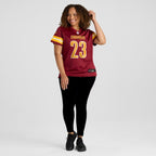 Marshon Lattimore Washington Commanders Nike Women's  Game Jersey -  Burgundy/White