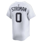 Marcus Stroman New York Yankees Nike Home Limited Player Jersey - White