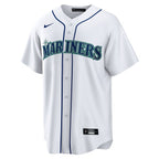 Andres Munoz Seattle Mariners Nike Home Replica Jersey - White