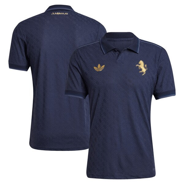 Juventus adidas Originals 2024/25 Third Authentic Jersey - Navy