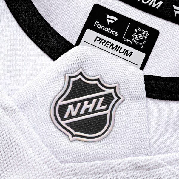 Los Angeles Kings  Away Premium Custom Jersey - White/Black