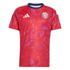 Costa Rica National Team adidas FIFA x World Cup 2026 Home Replica Jersey - Red