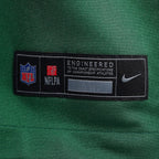 Justin Fields New York Jets Nike Game Player Jersey - Legacy Green