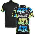 Atlanta United FC adidas 2024 The 404 Replica Jersey - Black