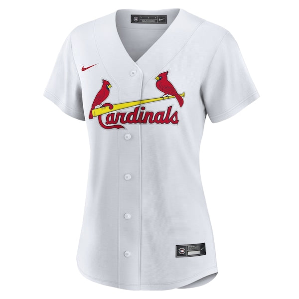 Brendan Donovan St. Louis Cardinals Nike Women's Home Replica Jersey - White