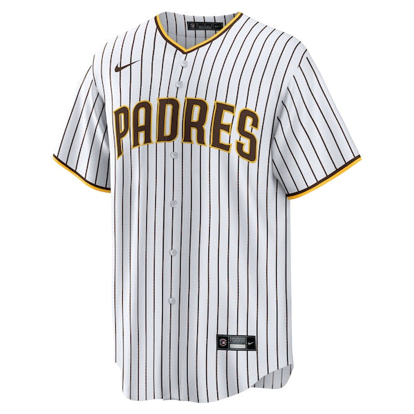 Gavin Sheets San Diego Padres Nike  Youth Home Replica Jersey - White