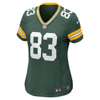 Samori Toure Green Bay Packers Nike Women's Player Game Jersey - Green
