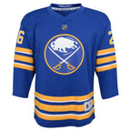 Rasmus Dahlin Buffalo Sabres Youth Home Replica Player Jersey - Navy/Royal