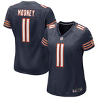 Darnell Mooney Chicago Bears Nike Women's Game Jersey - Navy/Orange