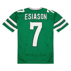 Boomer Esiason New York Jets 1993 Authentic Throwback Retired Player Pocket Jersey - Kelly Green