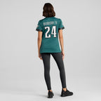 James Bradberry IV Philadelphia Eagles Nike Women's Team Game Jersey - Midnight Green