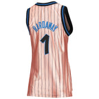 Penny Hardaway Orlando Magic Women's 75th Anniversary Rose Gold 1993 Swingman Jersey - Pink