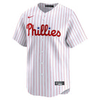 Bryce Harper Philadelphia Phillies Nike Home Limited Player Jersey - White