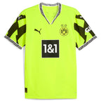Borussia Dortmund Puma 2024/25 Special Replica Jersey - Yellow