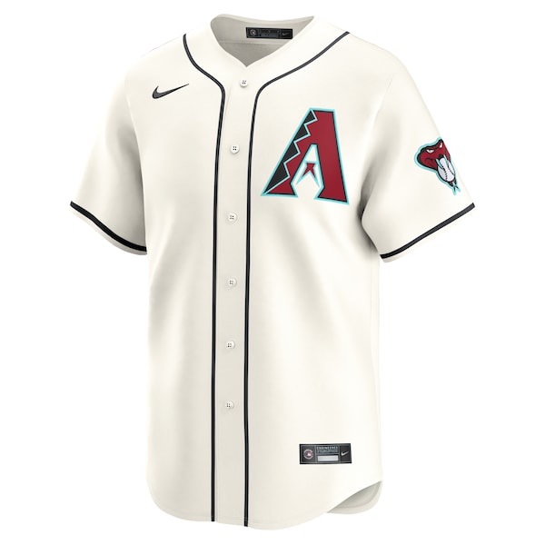 Alek Thomas Arizona Diamondbacks Nike Home Limited Player Jersey - White