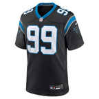 Shy Tuttle Carolina Panthers Nike  Game Jersey -  Black