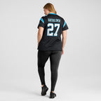 Shemar Bartholomew Carolina Panthers Nike Women's  Game Jersey -  Black