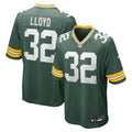 MarShawn Lloyd Green Bay Packers Nike  Game Jersey -  Green