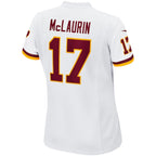 Terry McLaurin Washington Football Team Nike Women's Game Player Jersey - White