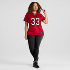 Jose Ramirez Tampa Bay Buccaneers Nike Women's  Game Jersey -  Red