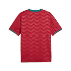 Portugal National Team Puma 2026 Home Replica Jersey - Red