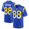 Brycen Hopkins Los Angeles Rams Nike Game Jersey - Royal