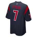 C.J. Stroud Houston Texans Nike Alternate Game Jersey - Navy