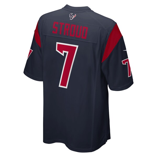 C.J. Stroud Houston Texans Nike Alternate Game Jersey - Navy
