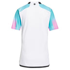 Minnesota United FC adidas 2024 The Northern Lights Kit Replica Jersey - White