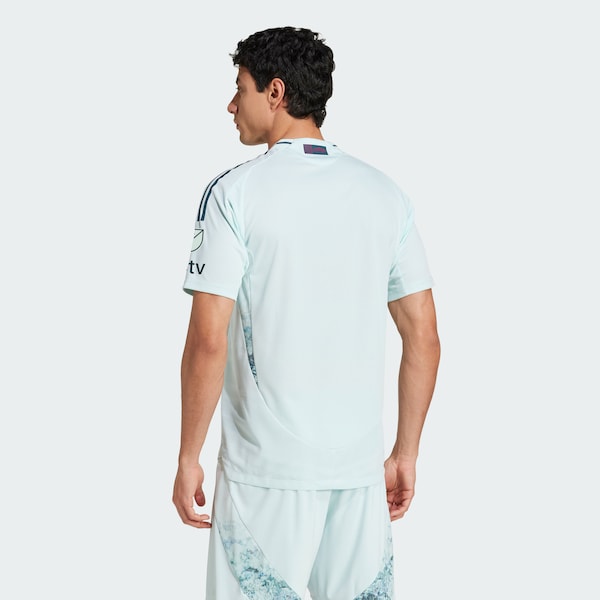 Colorado Rapids adidas 2025 Headwaters Authentic Jersey - Green