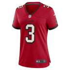 Russell Gage Tampa Bay Buccaneers Nike Women's  Game Jersey -  Red