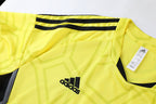 Adidas Short Sleeve Training Jersey Set - AD01- Yellow/Black