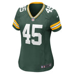 Eric Wilson Green Bay Packers Nike Women's Home Game Player Jersey - Green
