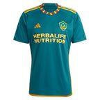 Marco Reus LA Galaxy adidas 2024 LA Kit Replica Player Jersey - Green
