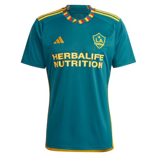 Marco Reus LA Galaxy adidas 2024 LA Kit Replica Player Jersey - Green