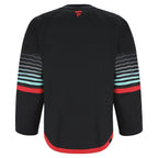 Seattle Kraken  Alternate Authentic Pro Jersey - Black/Navy
