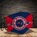 New England Patriots Mask