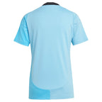 Minnesota United FC adidas Women's 2025 CONVERGENCE Replica Jersey - Blue