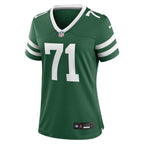 Josh Myers New York Jets Nike Women's Team Game Jersey - Legacy Green
