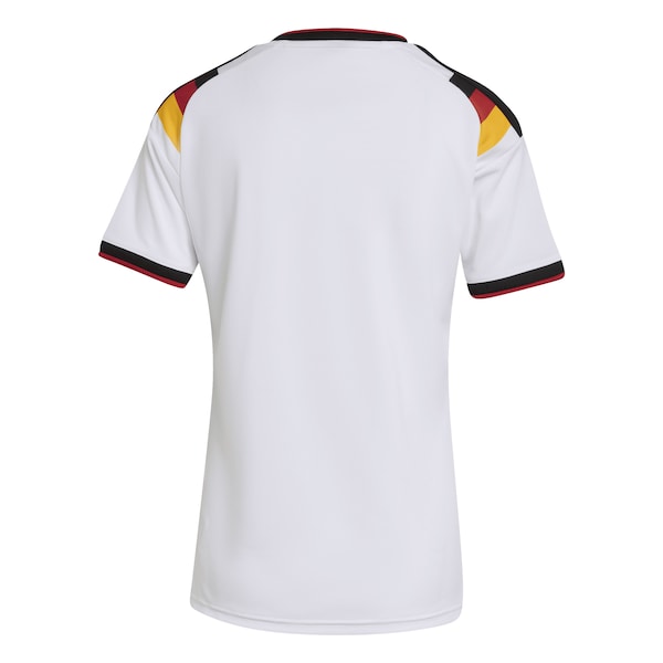 Germany National Team adidas Women's FIFA x World Cup 2026 Home Replica Jersey - White