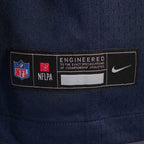 Shemar Turner Chicago Bears Nike Team Game Jersey -  Navy