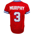 Dale Murphy Atlanta Braves 1980 Authentic Cooperstown Collection Mesh Batting Practice Jersey - Red/Royal