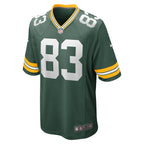 Samori Toure Green Bay Packers Nike Game Player Jersey - Green