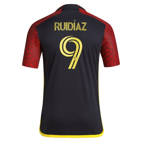 Raul Ruidiaz Seattle Sounders FC adidas 2024 The Bruce Lee Kit Replica Player Jersey – Red