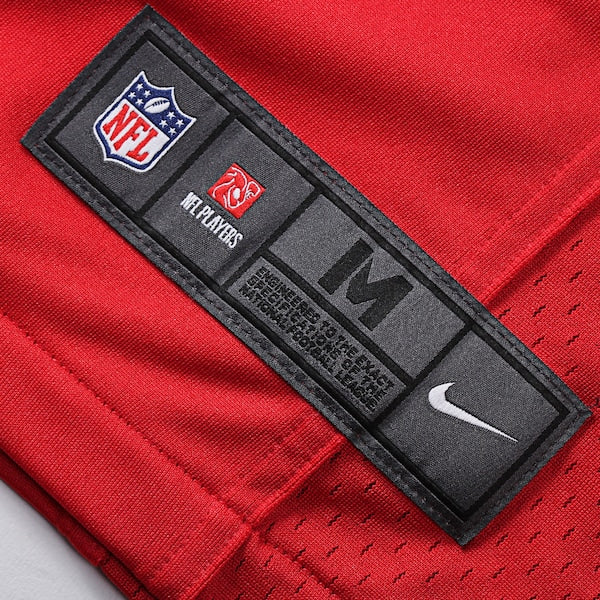 Tyrann Mathieu Kansas City Chiefs Nike Game Player Jersey - Red