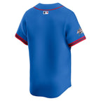 National League Nike 2025 All-Star Edition Limited Jersey - Blue