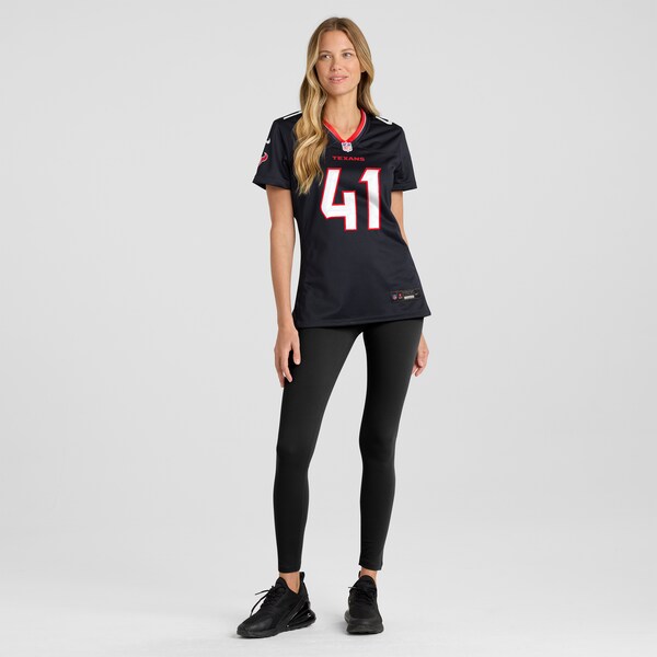 Gregory Junior Houston Texans Nike Women's Team Game Jersey -  Navy